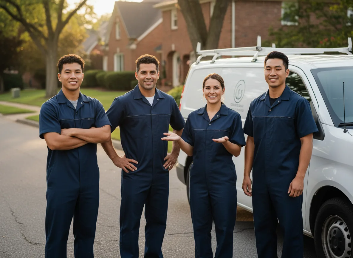 Home Gutter Service company in South English, IA